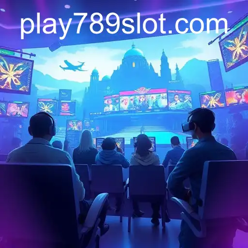 789slot: A New Era of Online Gaming