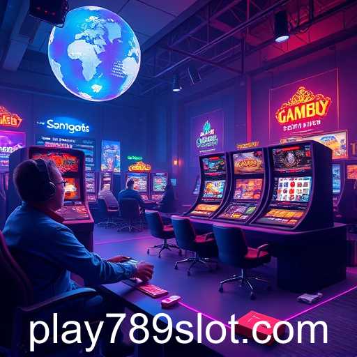 The Evolution of Online Gaming Industry