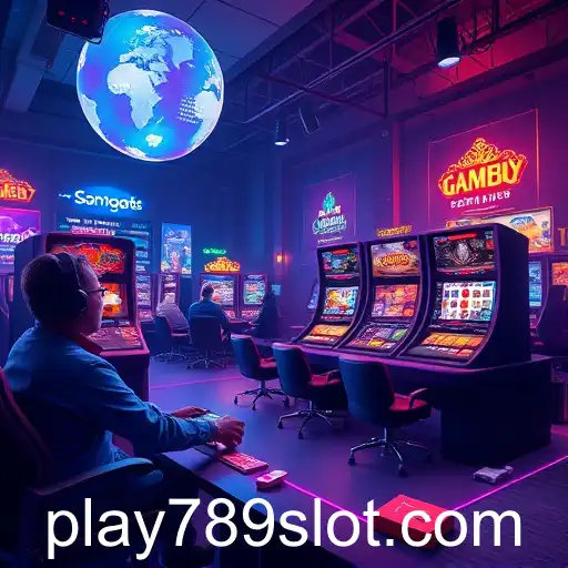 The Evolution of Online Gaming Industry