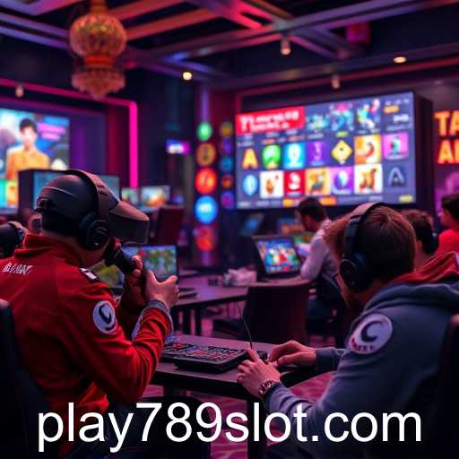 Online Gaming Landscape Transformed by 789slot