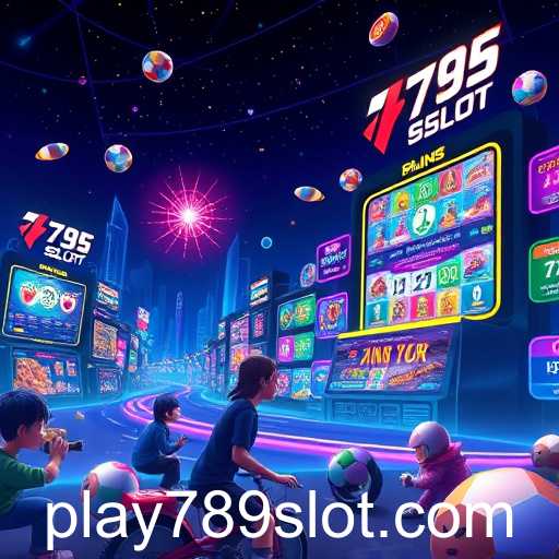The Rise and Popularity of 789slot in the Gaming World