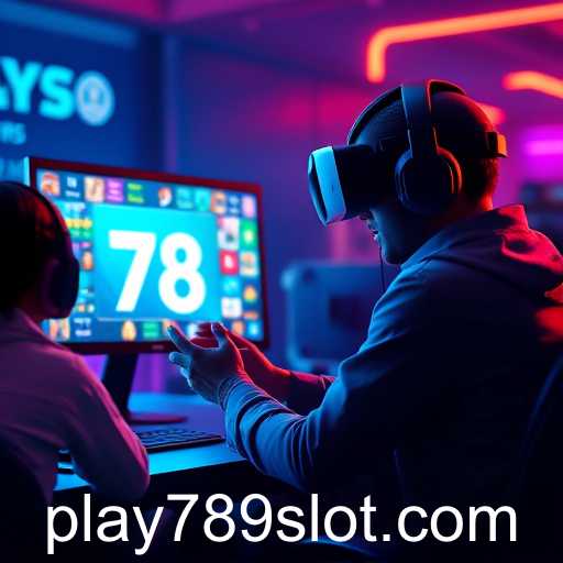 The Rise of Online Gaming in 2025: A Look at 789slot